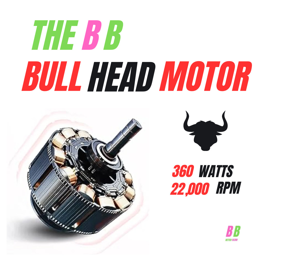 Portable blender powerful motor 360w